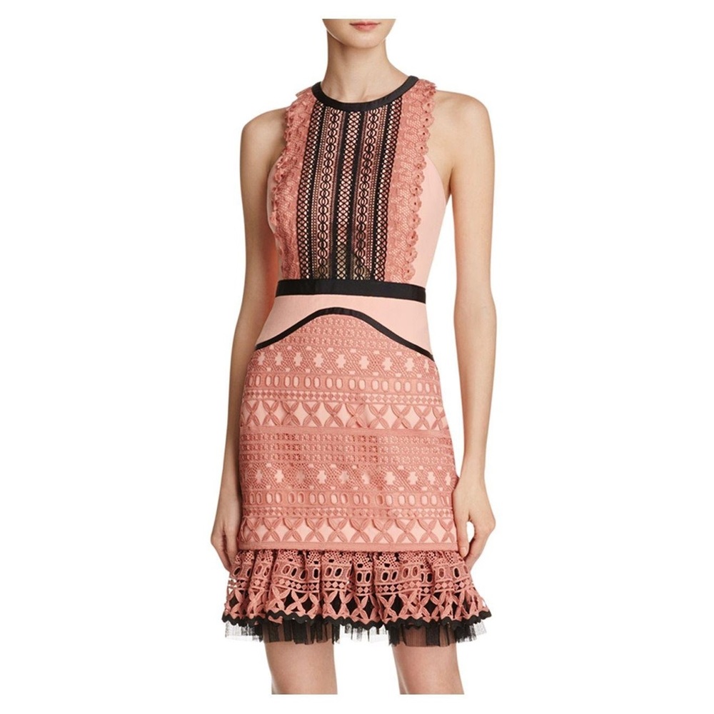 Three Floor Sun Down Dress (UK 10)